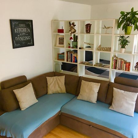 Cosy Studio Andy With Great Location Любляна Екстериор снимка