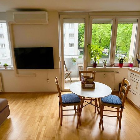 Cosy Studio Andy With Great Location Любляна Екстериор снимка