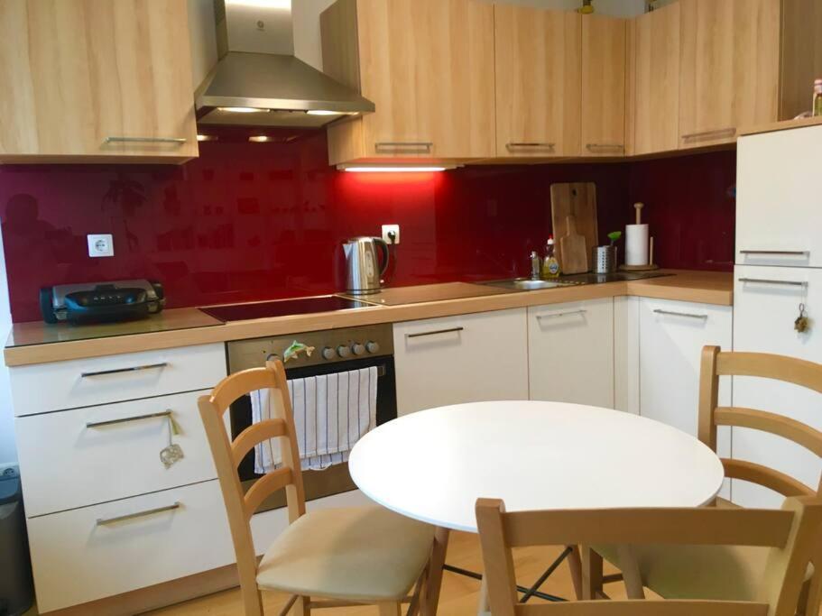 Cosy Studio Andy With Great Location Любляна Екстериор снимка