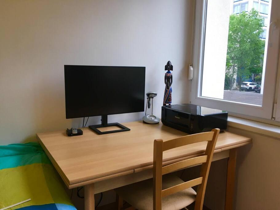 Cosy Studio Andy With Great Location Любляна Екстериор снимка
